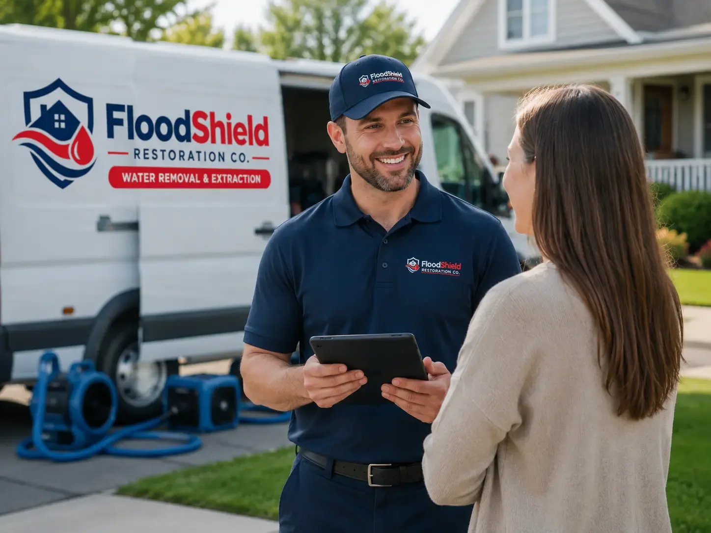 Flood Damage Restoration Lisbon, IA FAQs